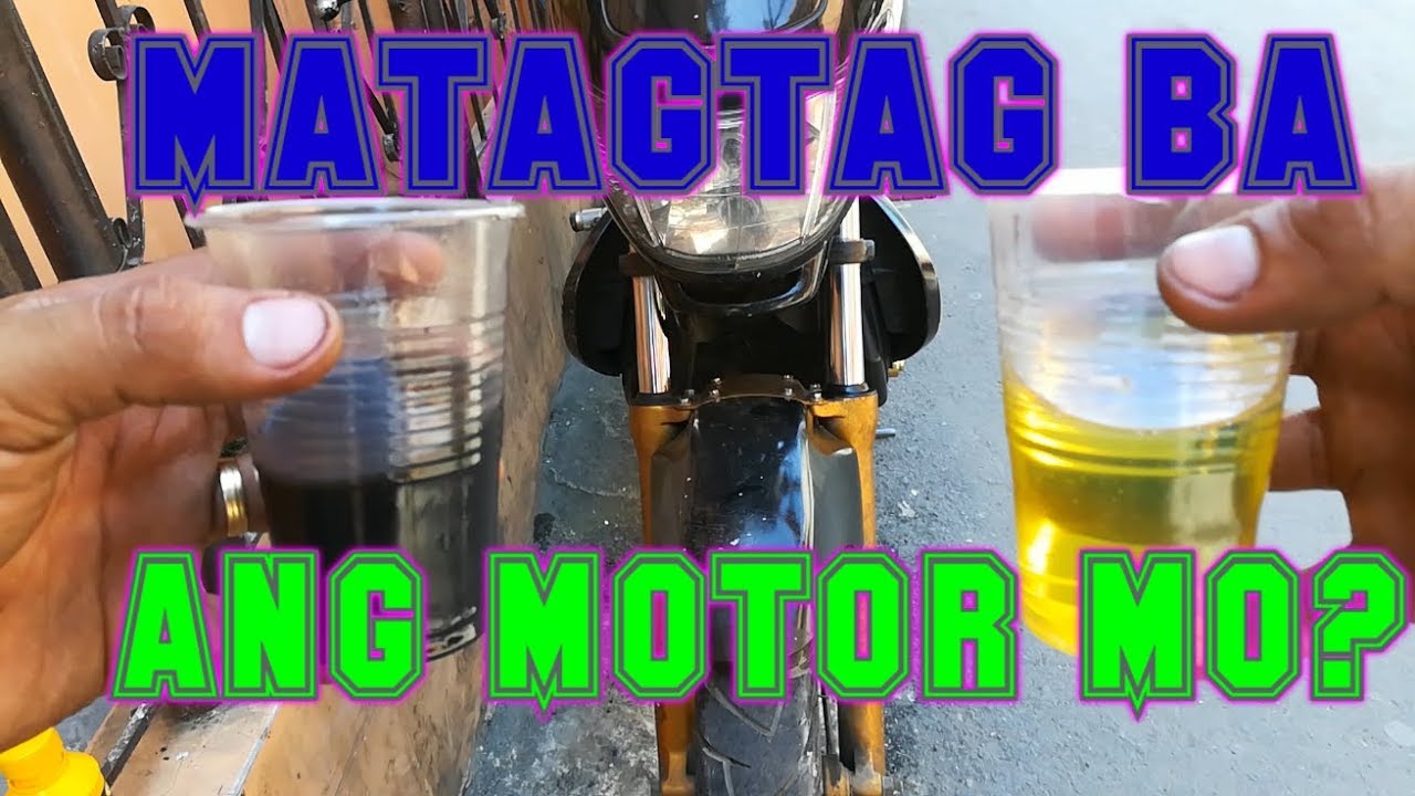 Motorcycle Fork Oil Replacement - Telescopic oil