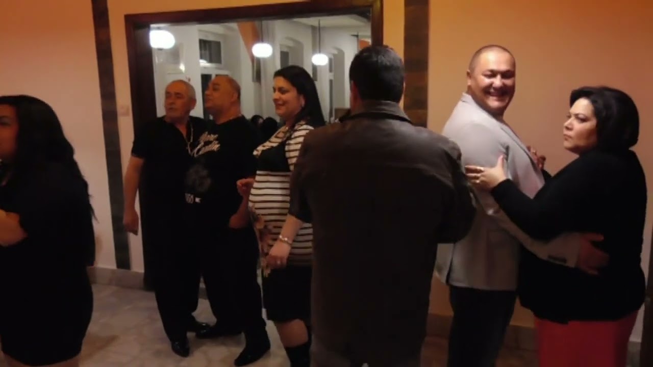 Roťoš 40 rokov 2.časť/romske zabavy/gypsy live