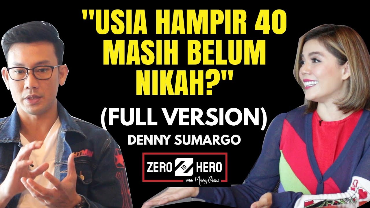 KEBAIKAN ADALAH PINTU KESOMBONGAN YG TAK TERLIHAT‼️ DENNY SUMARGO (ZERO TO HERO FULL) | Merry Riana