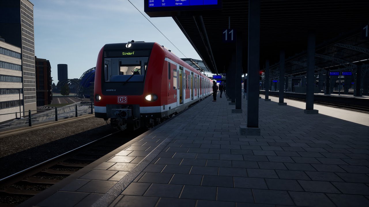 Heavy Delay! | S19 to Sinsdorf | BR423 | Train Sim World 4 | Xbox Series X