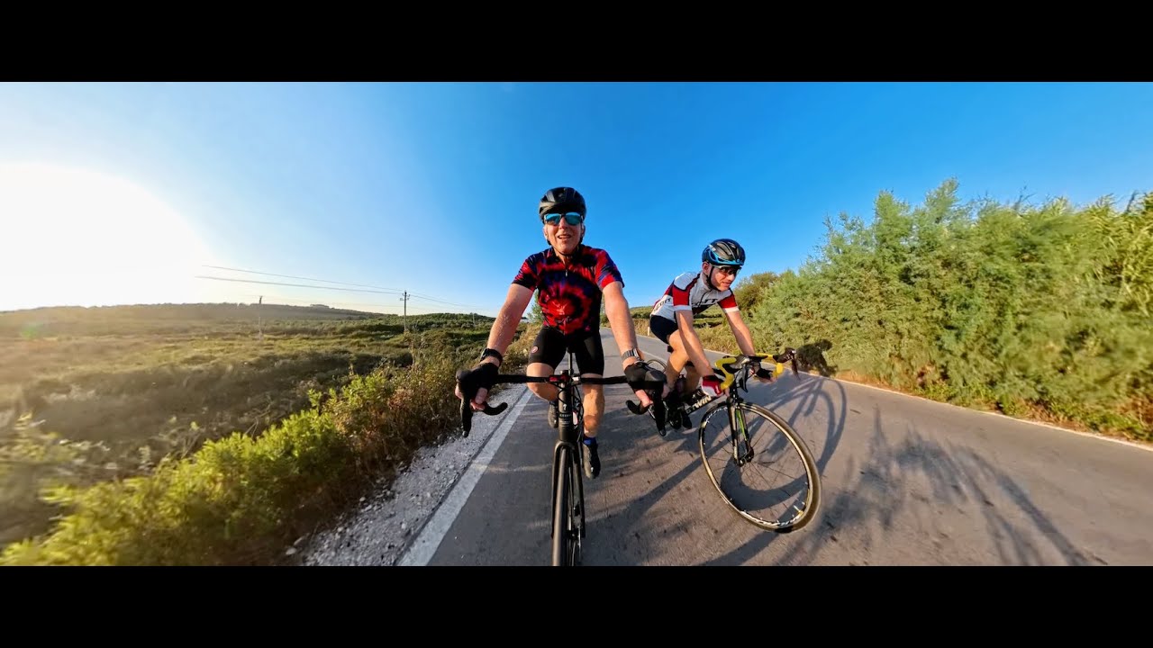 Road cycling 40 Mile Out & Back Vlorë to Levan, Albania