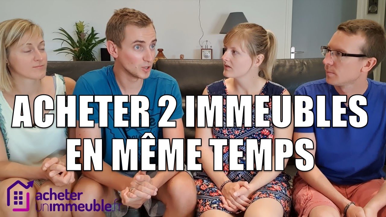 Comment acheter un immeuble de rapport sans mise de fond