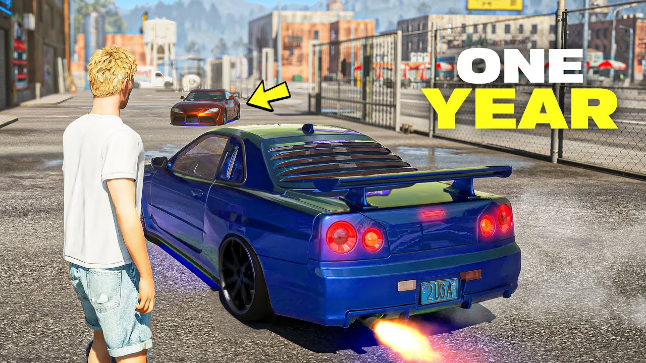 Paul Walker Simulator IS BACK! (With BIG Updates)