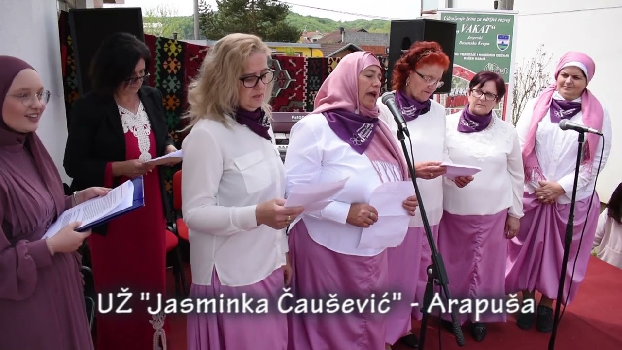 3  Festival tradicije i narodnih običaja našeg kraja   Jezerski
