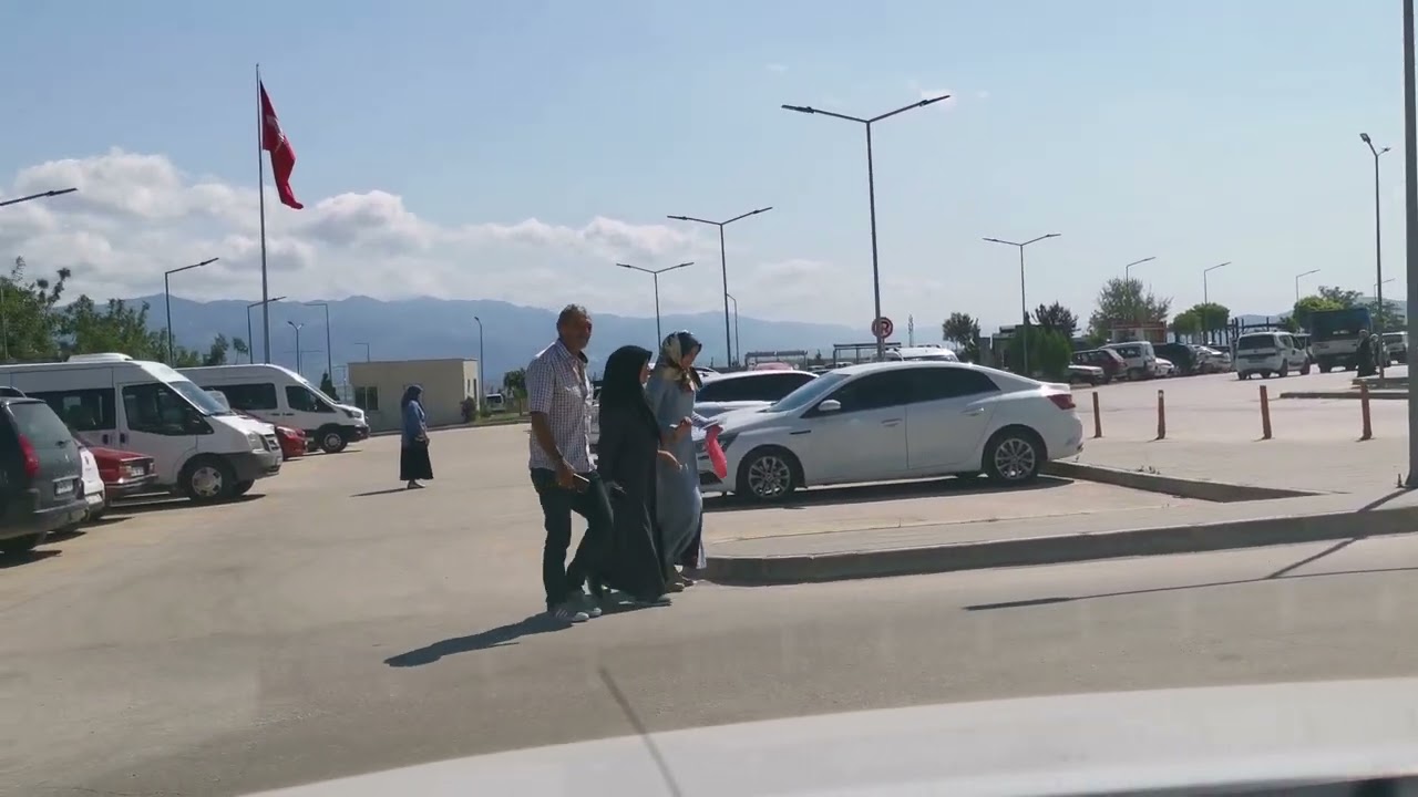 ERBAA ŞEHİR TURU ERBAA DEVLET HASTANESİ  ERBAA ÇARŞI   08 Ağustos 2024