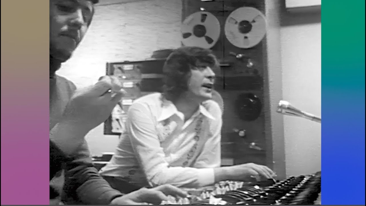 Producer Mickie Most/Rod Stewart & Jeff Beck Group &bull; &ldquo;Plynth&rdquo; In Studio/Interviews &bull; 1969 [RITY]