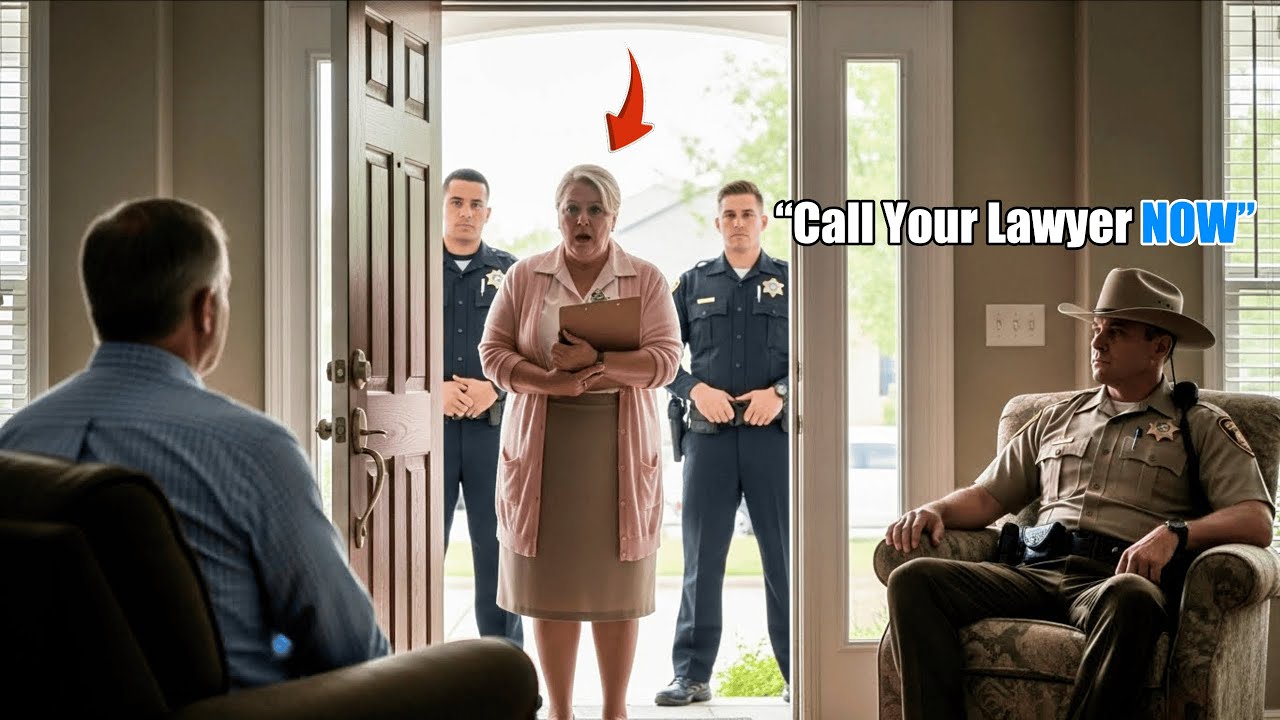 HOA Karen Tried to Enter My Home Without Notice — They Didn’t Know Who Was Inside