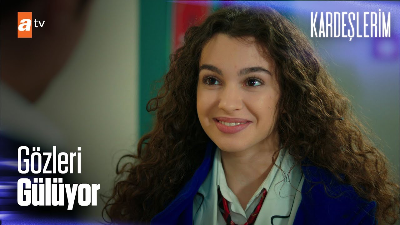 Doruk ve Asiye'nin tatlılığı🤗 - Kardeşlerim 32. Bölüm