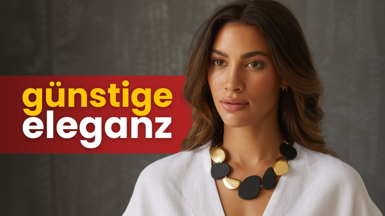 Wie Man Sich Elegant Kleidet, Ohne Viel Auszugeben.
