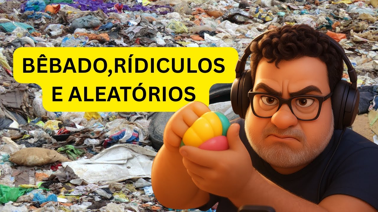 OUVINTES MAIS RÍDICULOS DO DIA.