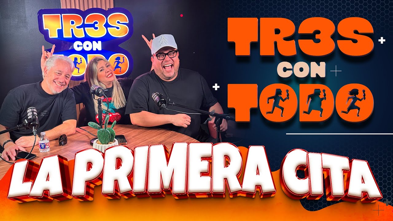 David Comedia y Su Primera Cita en Vivo… ¡Nada salió como esperaban!