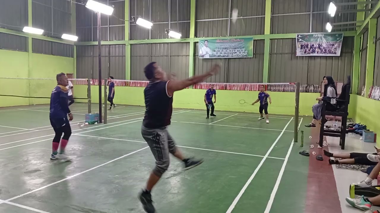 Sani / Jol vs Edy / pajri .pb sinar