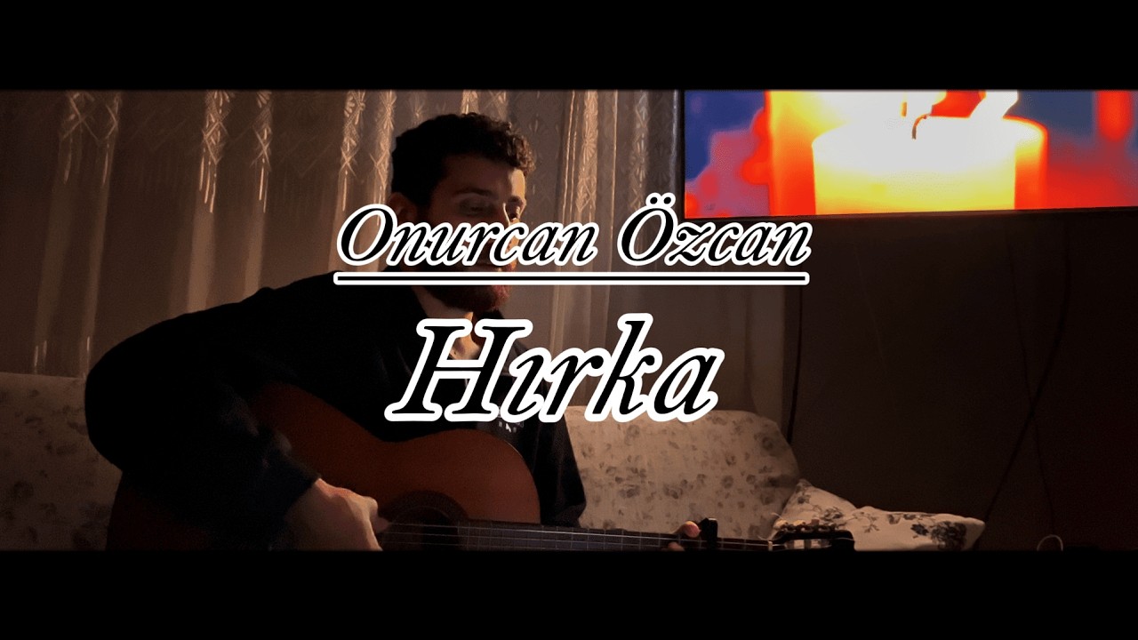 Onur Can Özcan - Hırka ( COVER ) | Mert Sakar