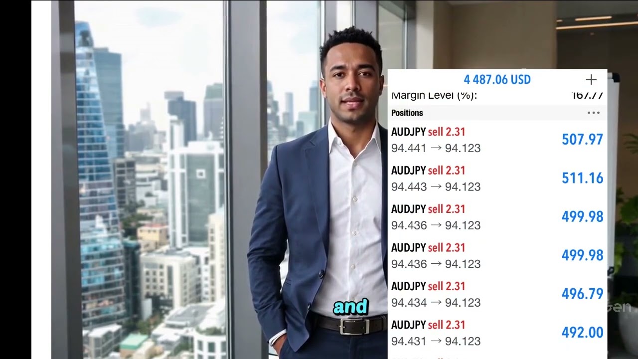 This EA is best game changer for all trader @forexsmindset @mon