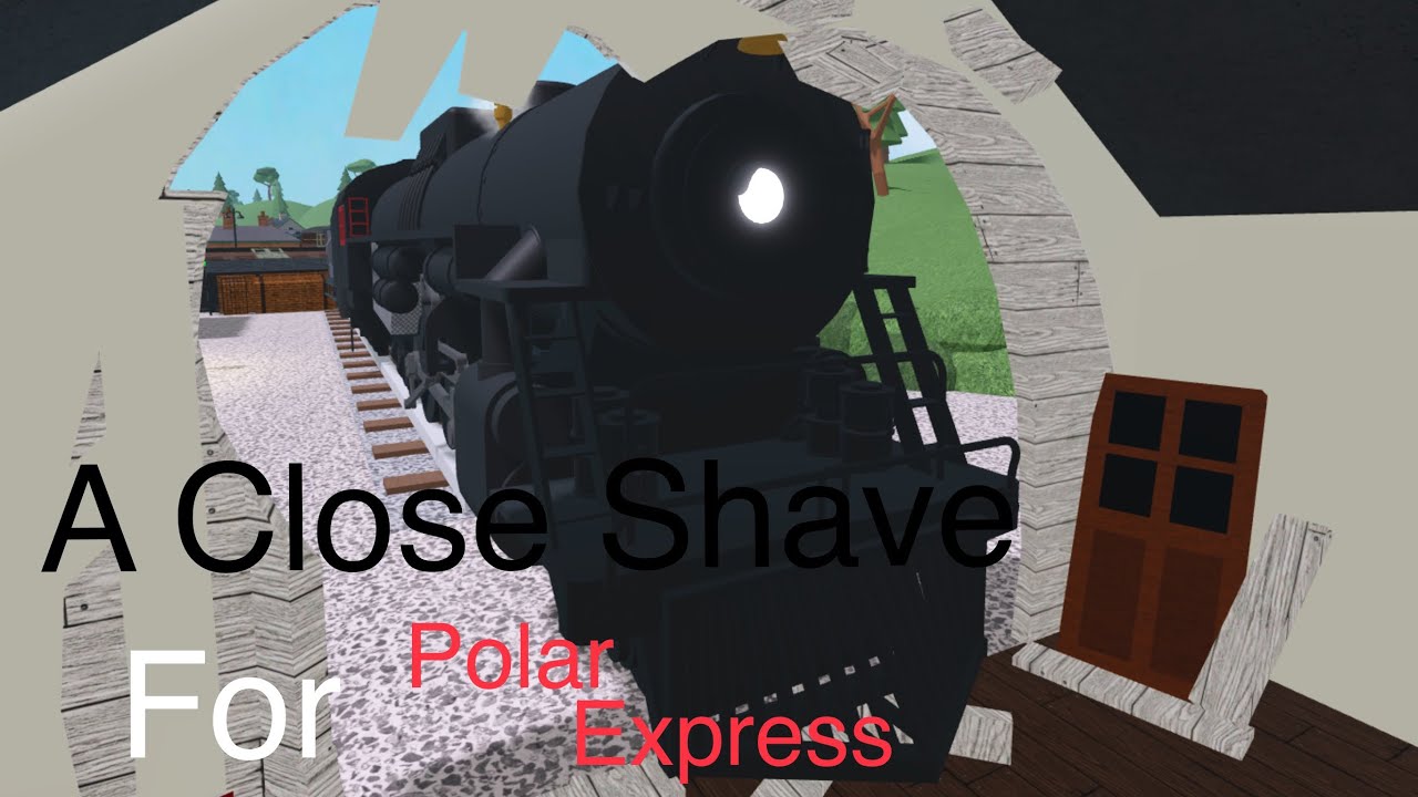 Season 2 Episode 14 A Close Shave For Polar Express