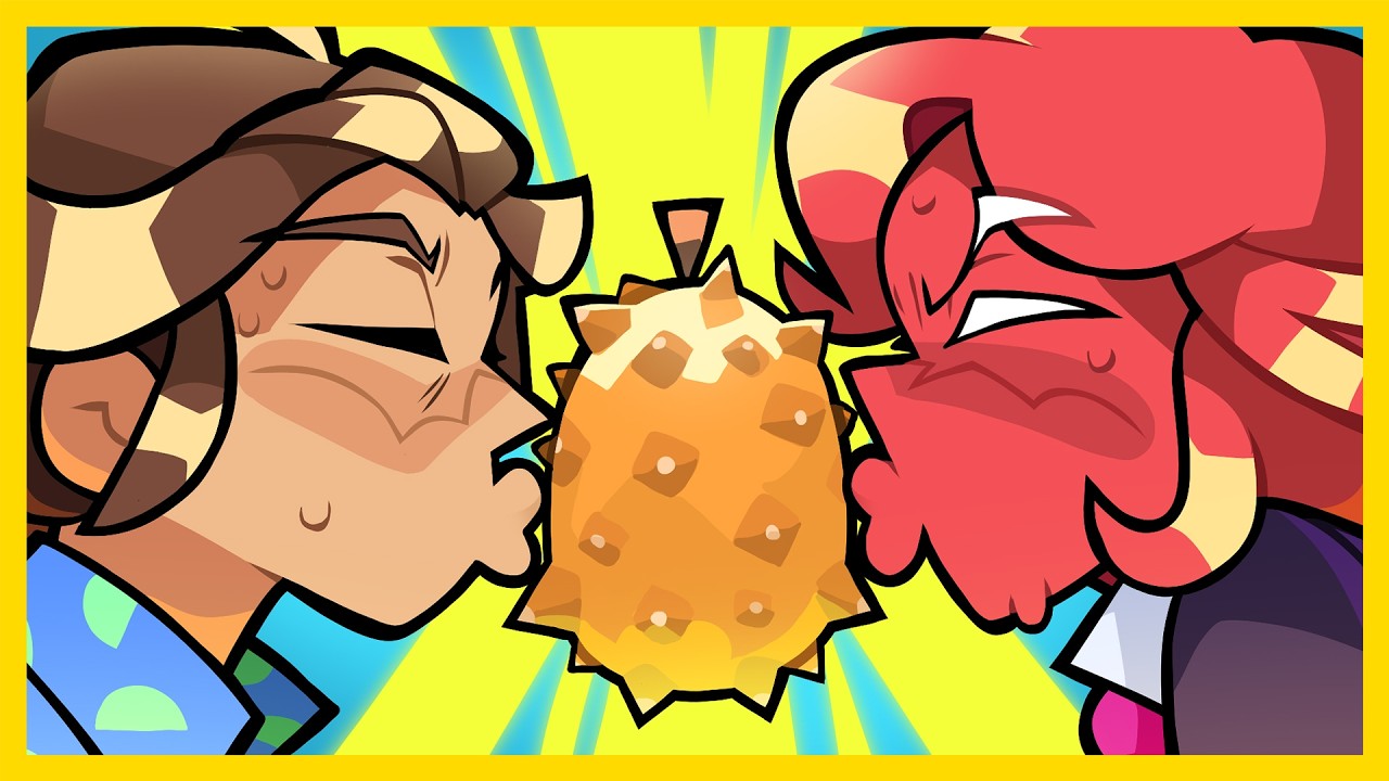 We Made a Fruit Tier List