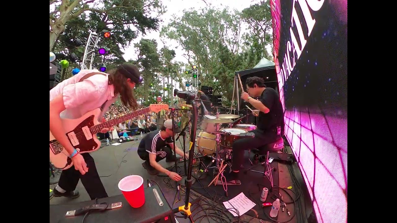 No Vacation Outside Lands Toyoda Den Dwum Cam
