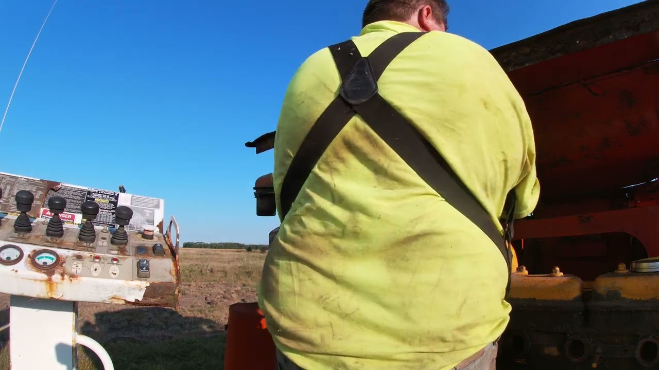 304 Koehring heart removal, D318 Caterpillar 