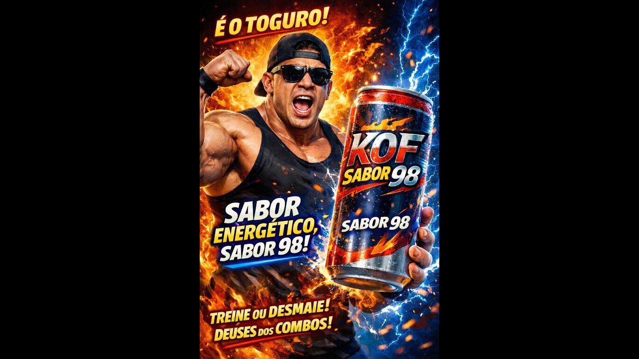 🔴 LIVE: O Combo que NINGUÉM quer que você aprenda! FIGHTCADE/GOTVG 🇭🇰 🇰🇷 #kof98 #liveshorts