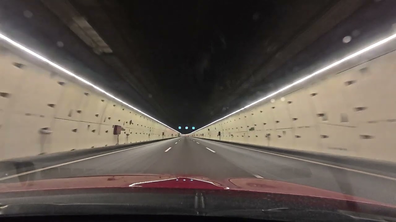 Madrid Autopista M30 y Tunel M30 - A2