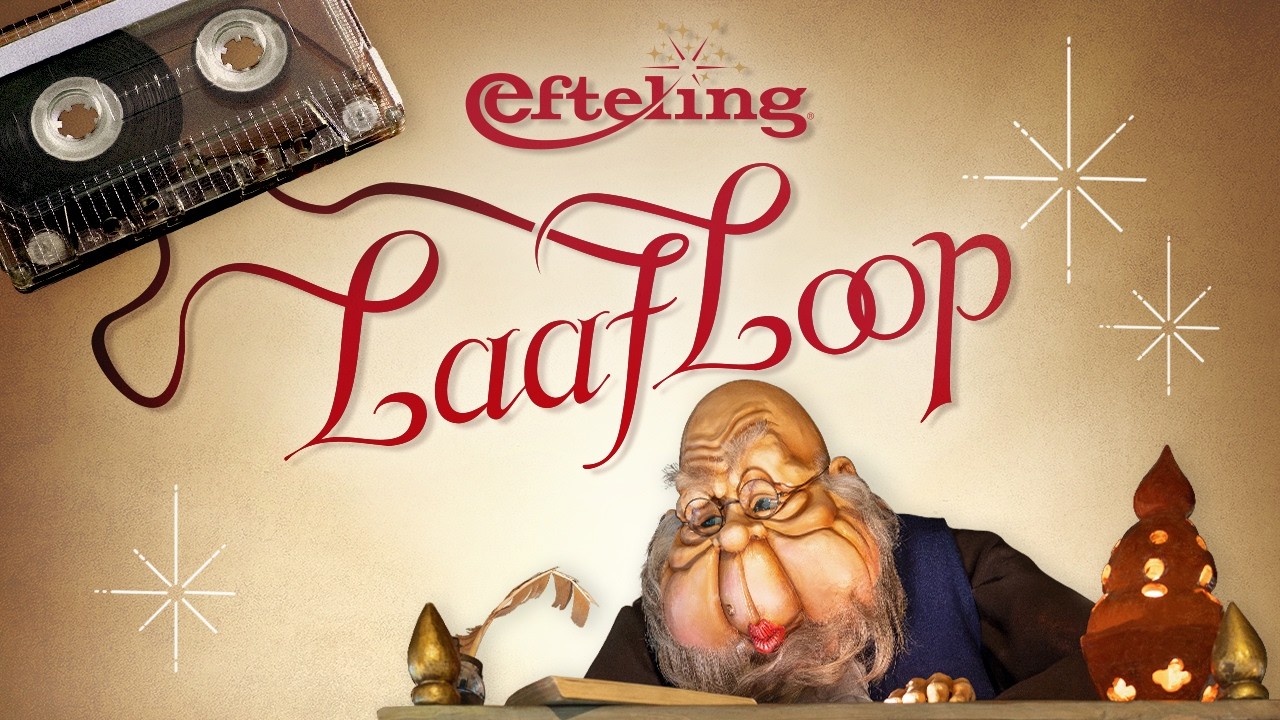 Efteling Podcast - De Laafloop