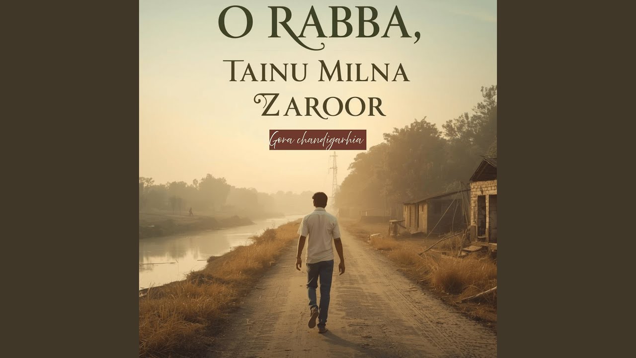 O Rabba Tainu Milna Zaroor