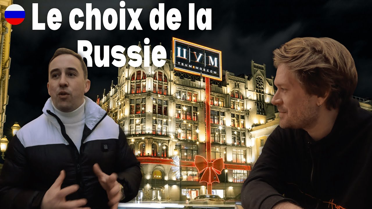 Он решил переехать в Москву 🇷🇺.