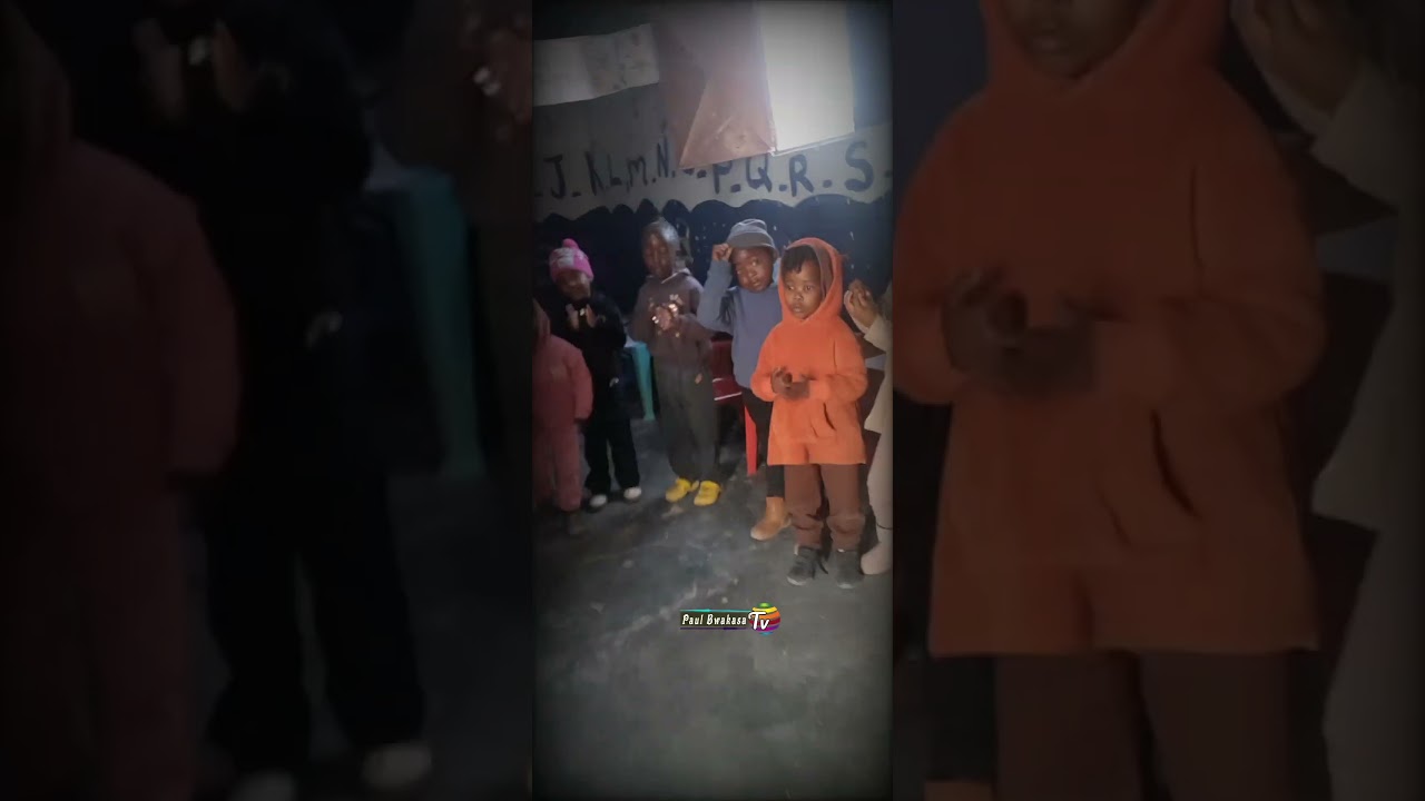 Look at this _/ Teacher Uncle Paul