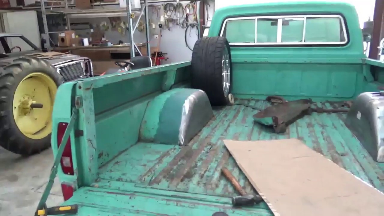 Wheel Well tubbing - How to extend wheel well to prevent wider tires from scraping
