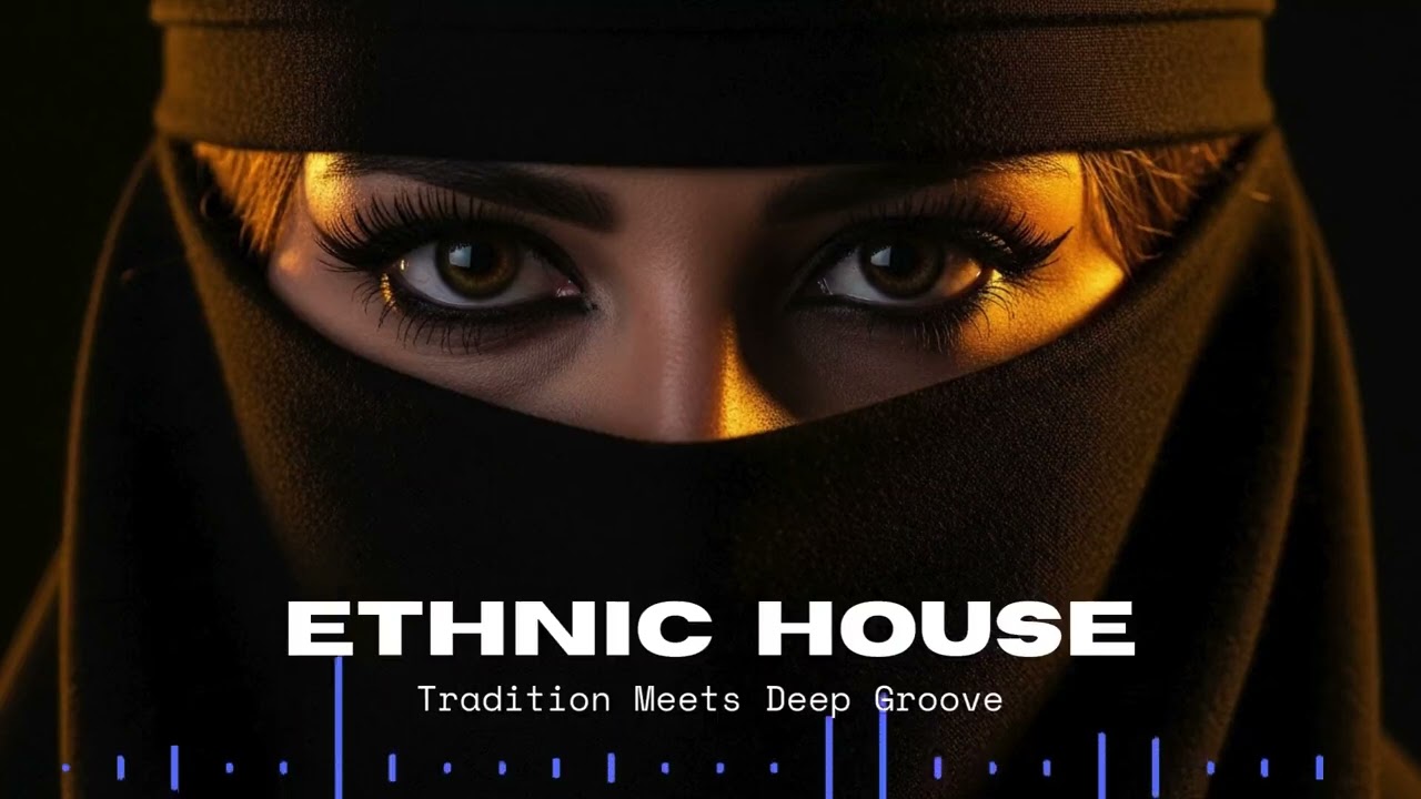 Arabic Deep House Mix 2026 – Desert Night Drive Vibes