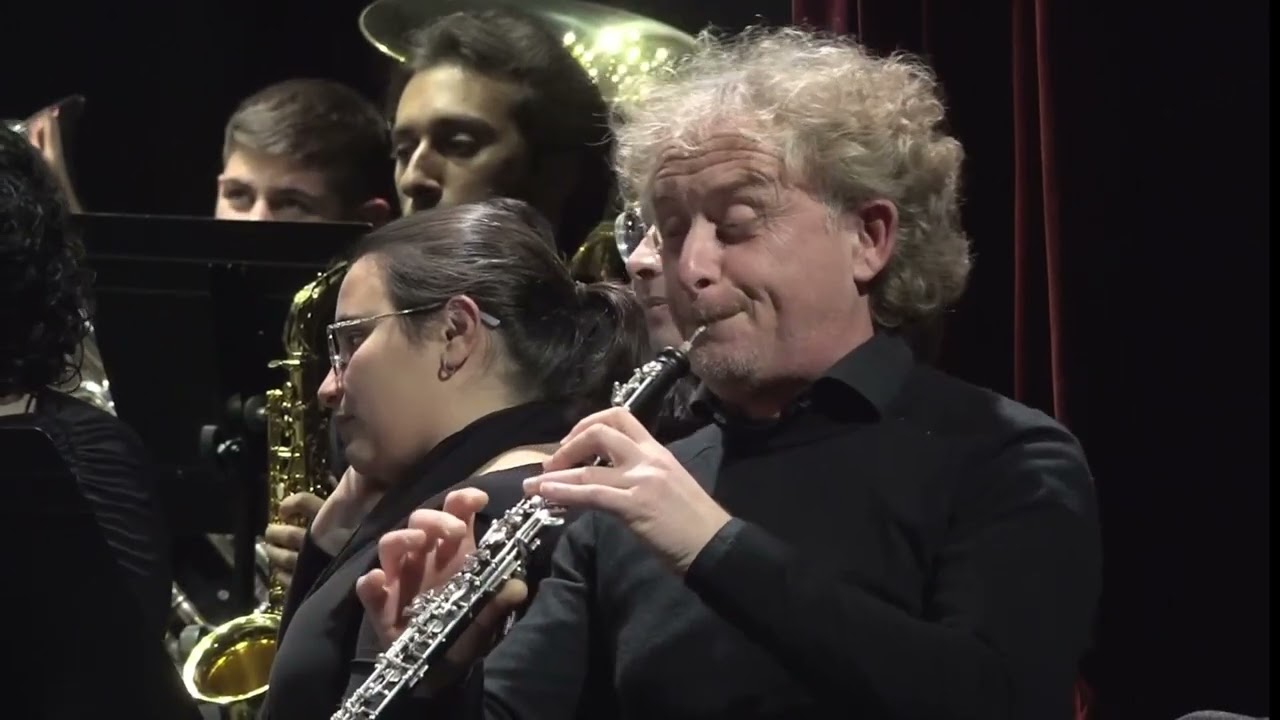 ANONIMO VENEZIANO (Stelvio Cipriani - arr. Antonio Petrillo)