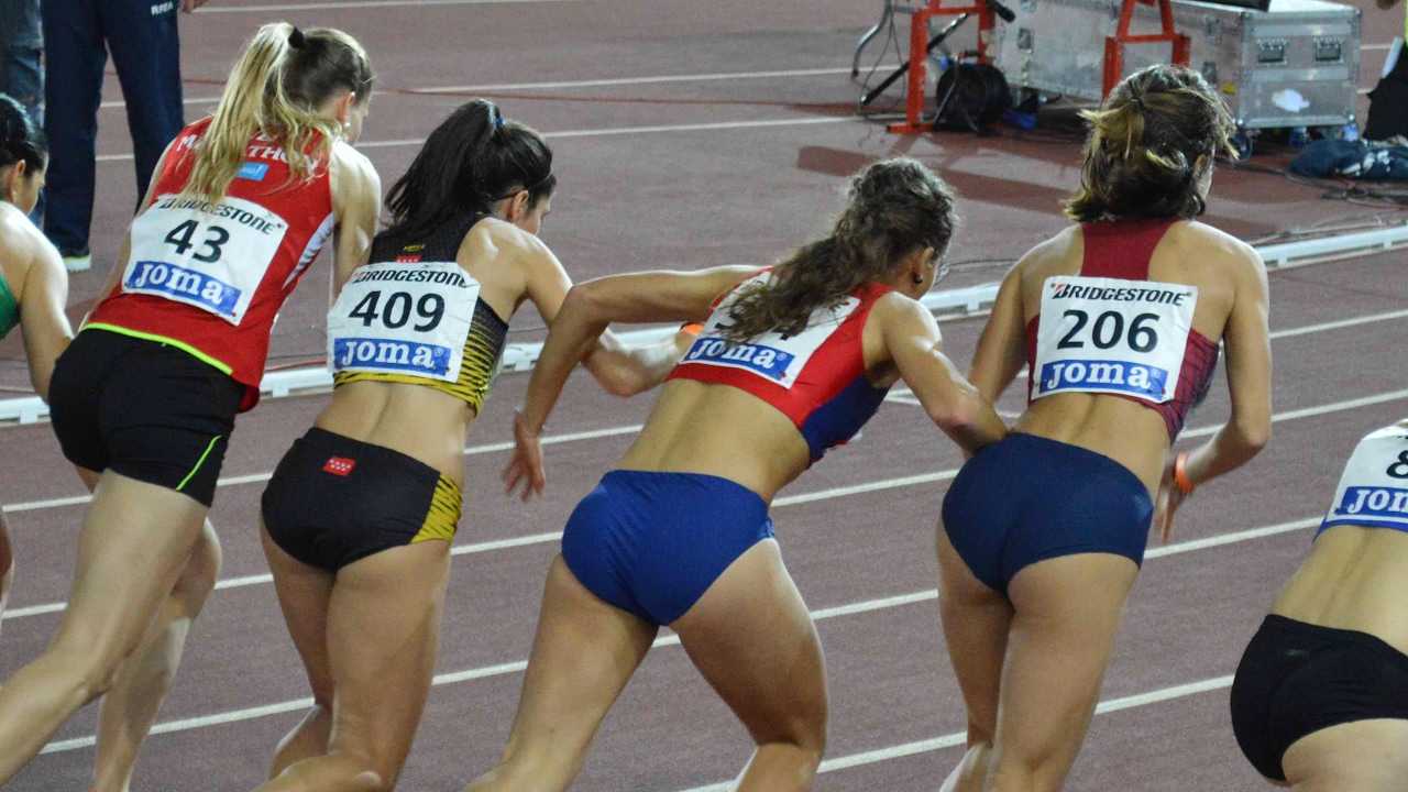 Semifinal 1500ml Cto. de España |  Mi 1er absoluto