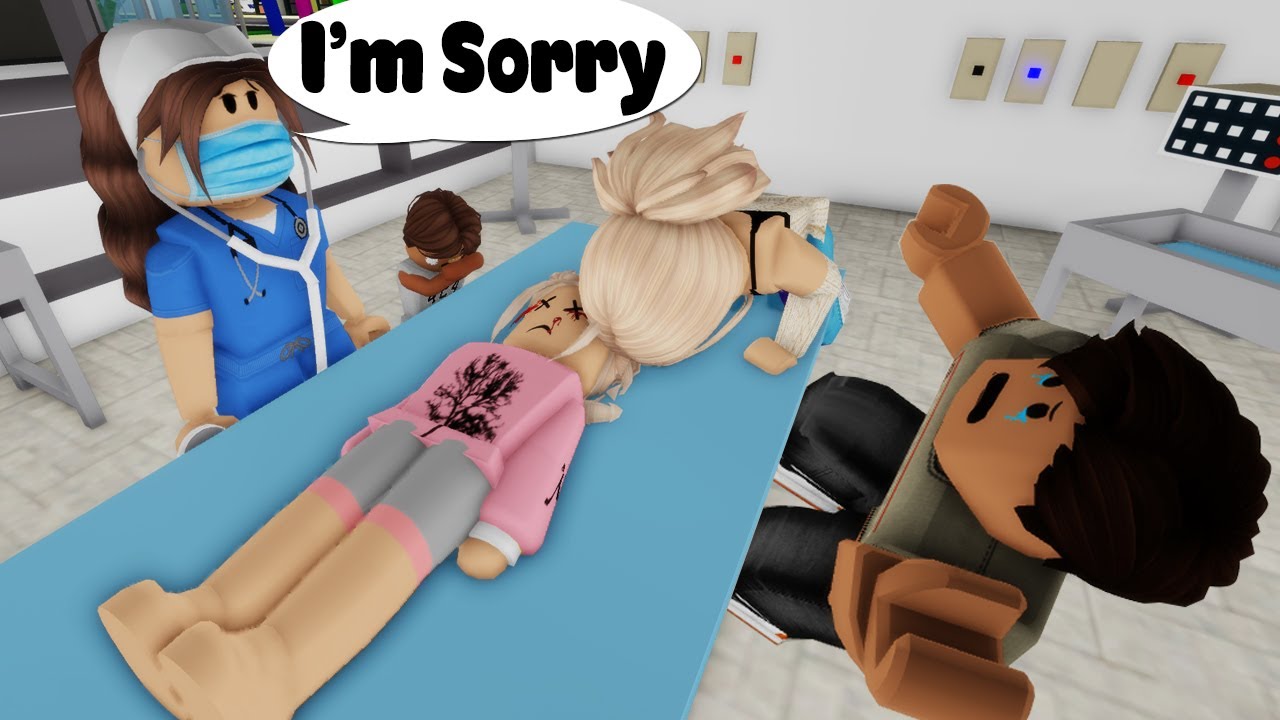 👉 История: Сестра ушла из дома, когда родители любили брата больше | ROBLOX Brookhaven 🏡RP