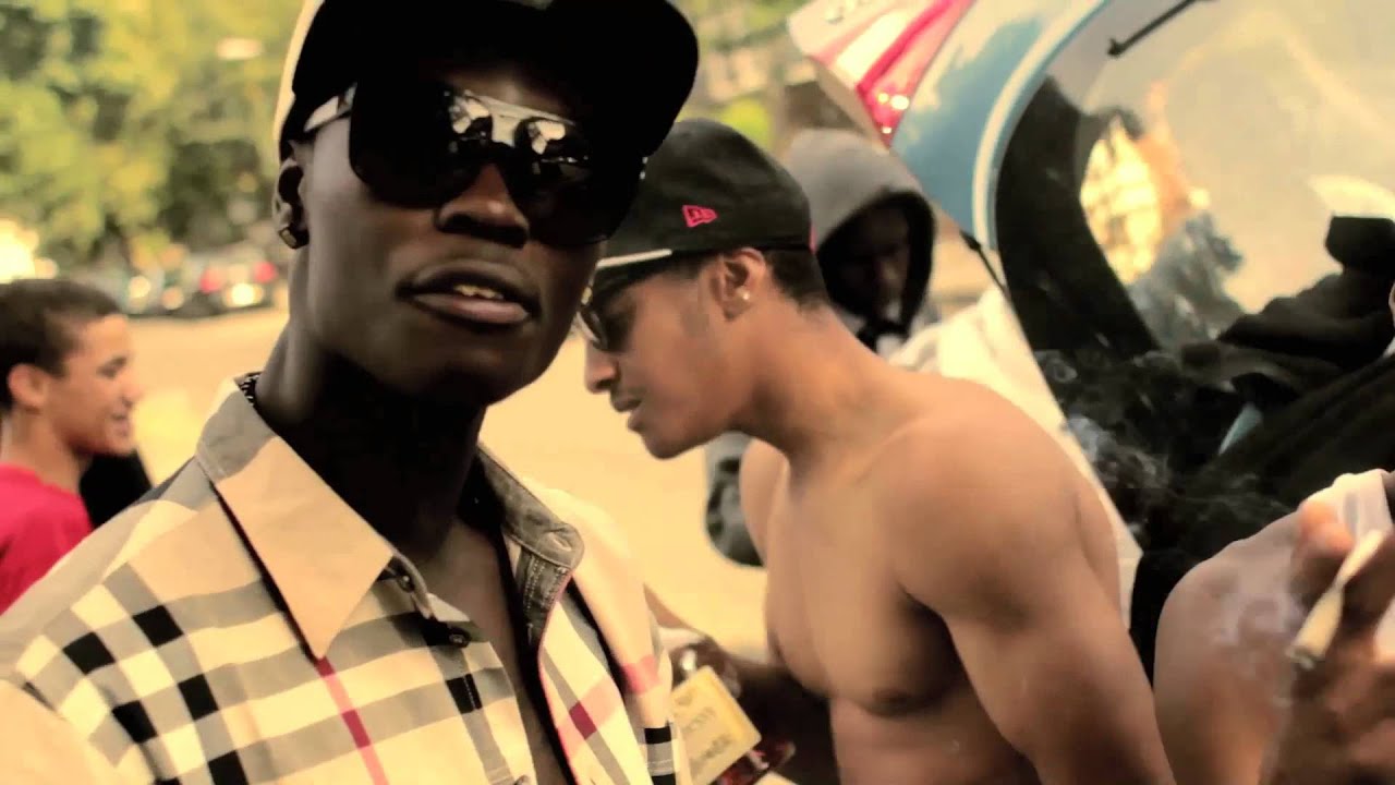 Greezie Tv - Slim Baby - Riding Round @SlimBaby32 @GreezieTv
