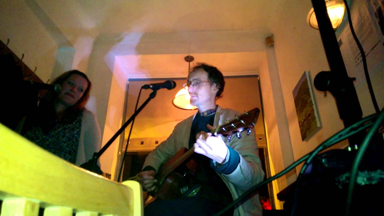 Fintan Lucy and  Lynda Cullen - Who Feel The Most