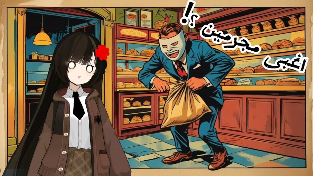 اغبى ٧ مجرمين بتشوفهم فحياتك🤐
