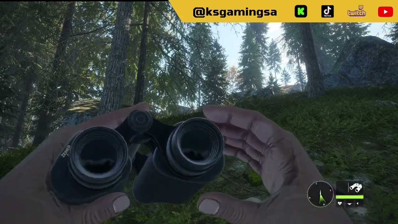 The Hunter Call Of The Wild | Live Recording | Kick | Streaming Daily |