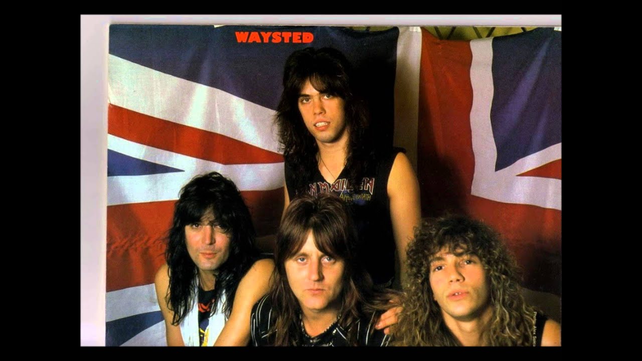 Waysted - How The West Was Won