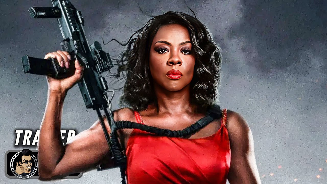 G20 | Official Trailer (2025) Viola Davis