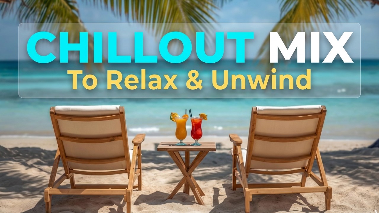 Ambient Chillout Mix 2026 | Melodic & Deep Background Beats to Unwind