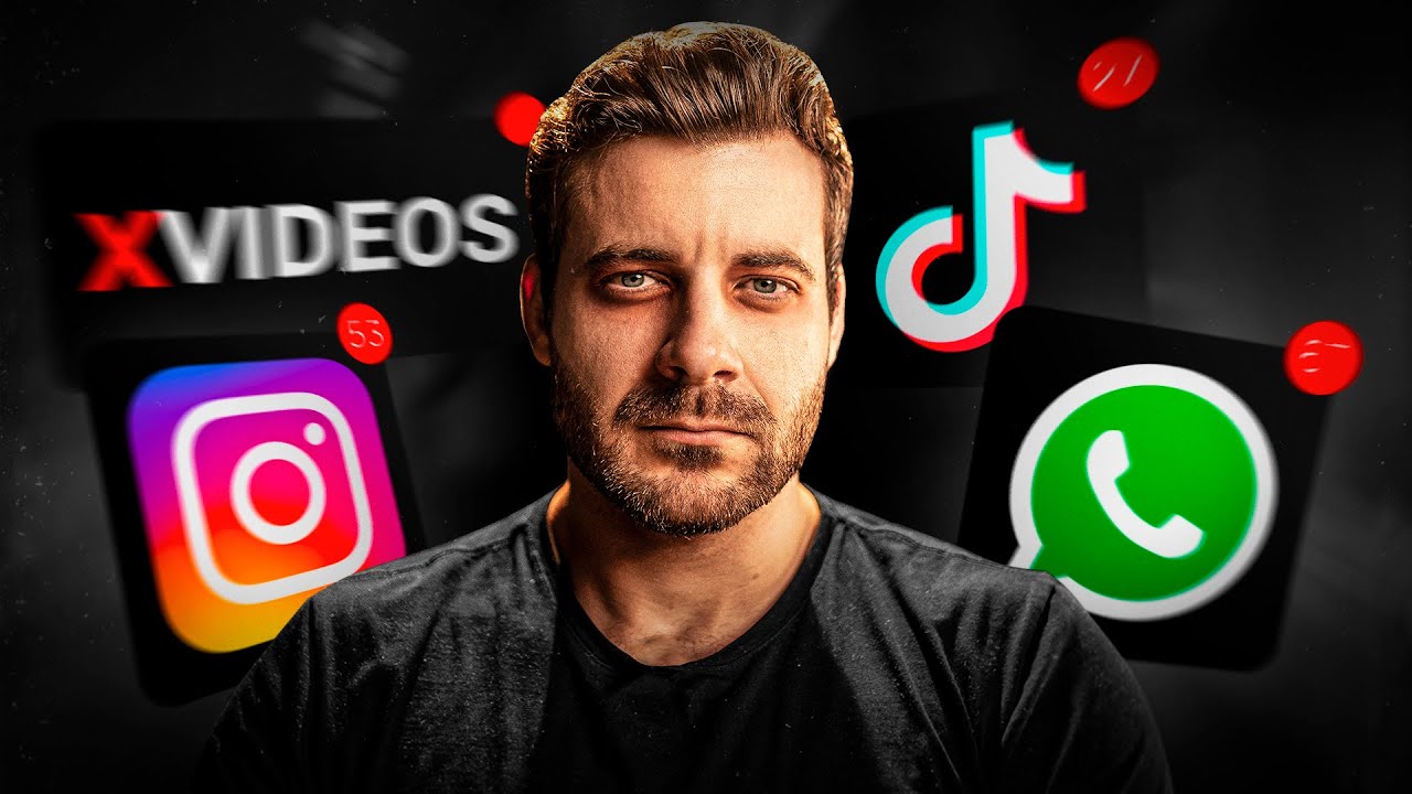 As redes sociais estão destruindo a sua vida