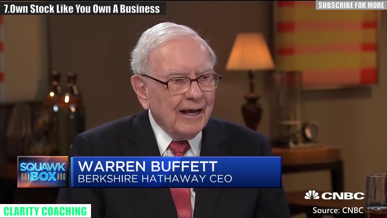 Warren Buffett Investment Strategy | Plan For 2020