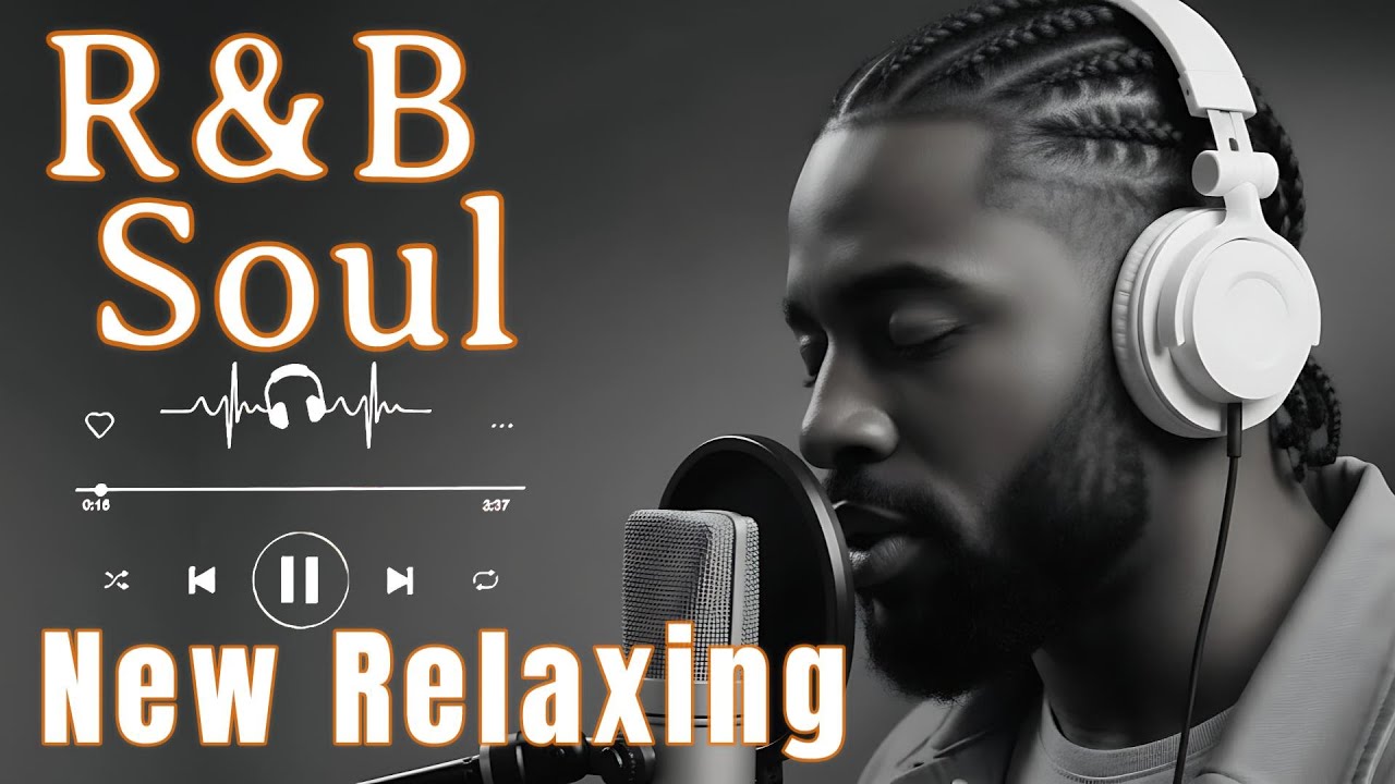 【R&B Soul】Timeless Romantic R&B Love Ballads  Smooth Soul Beats for Relaxation & Warmth