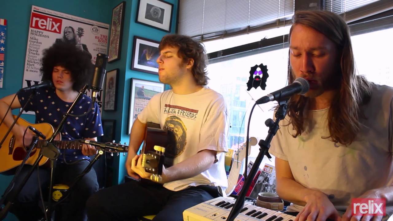 New Madrid | The Relix Session