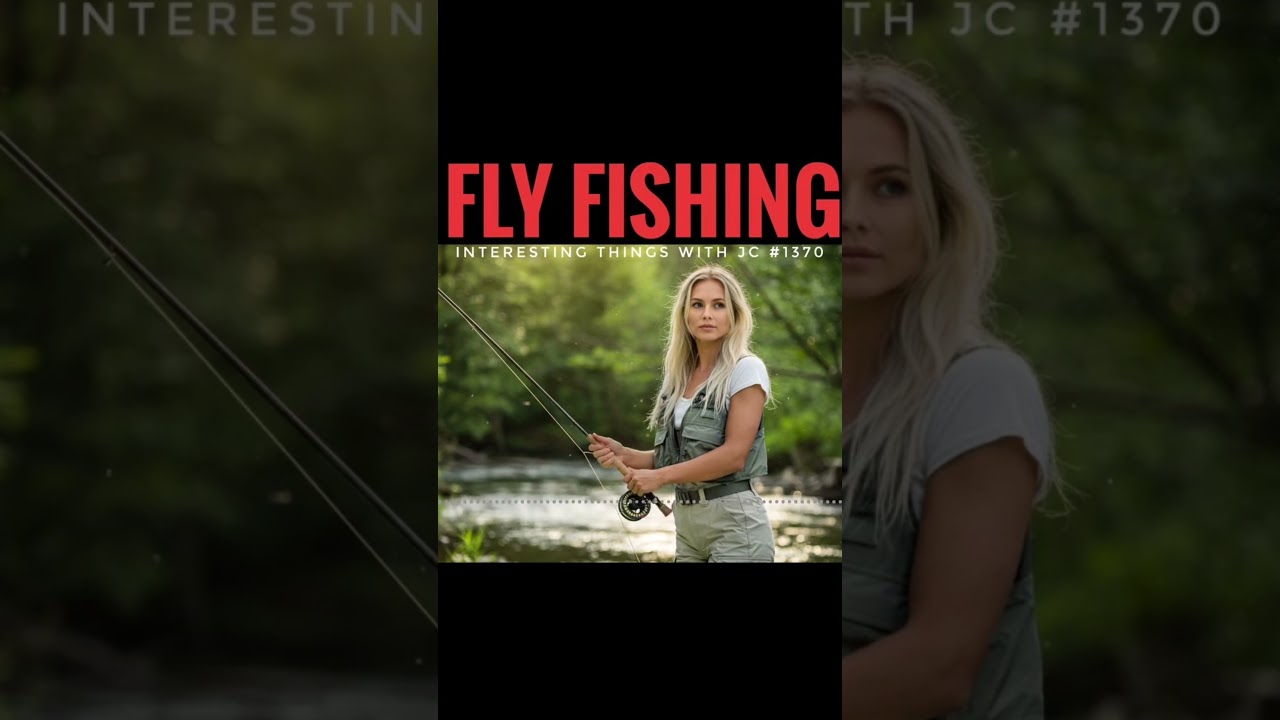 Fly Fishing! 