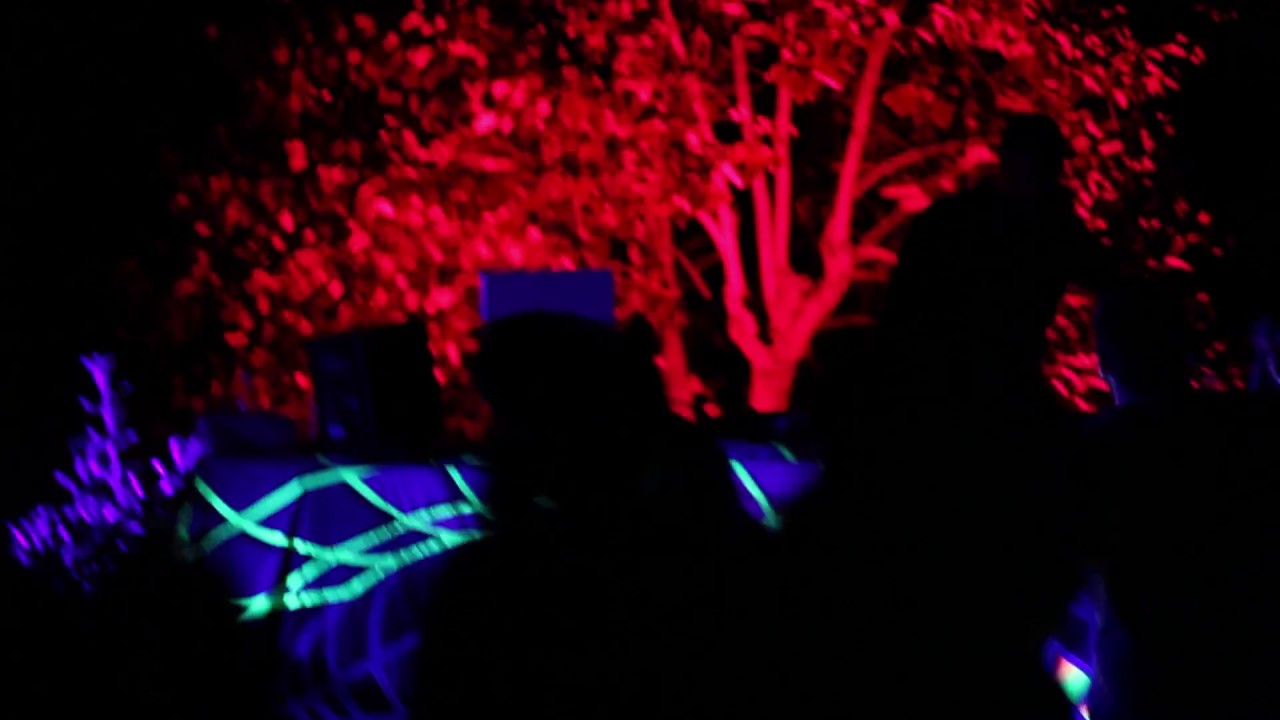Witch Freak live in Lebanon (An underground party)