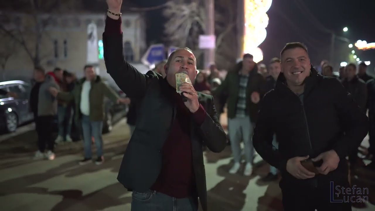 03 Nicușor Romînu si Formația Olteniei  Femeia Frumoasa - Moașe Soare Ciupercenii Noi 2024