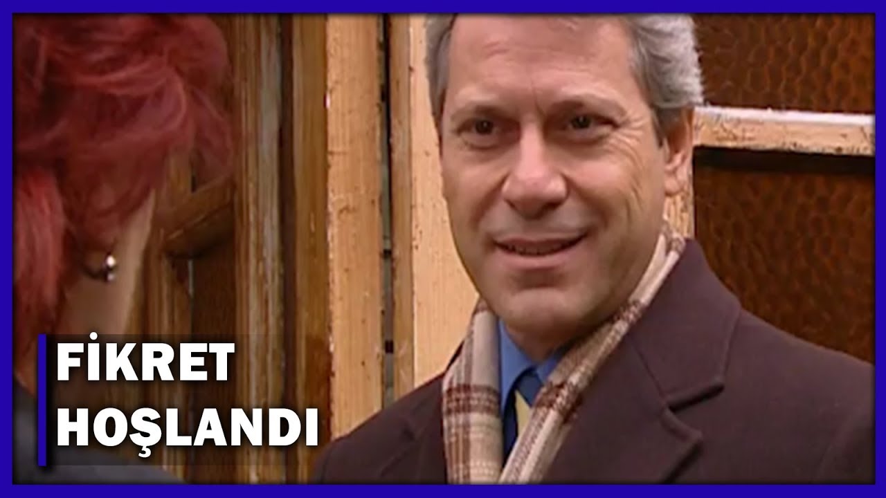 Fikret Birinden Hoşlanmaya Başladı! - Yaprak Dökümü 17.Bölüm