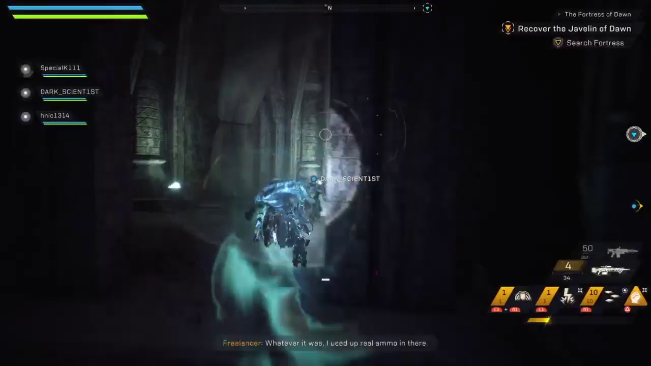 Anthem - Free Roaming - Unlocked Storm
