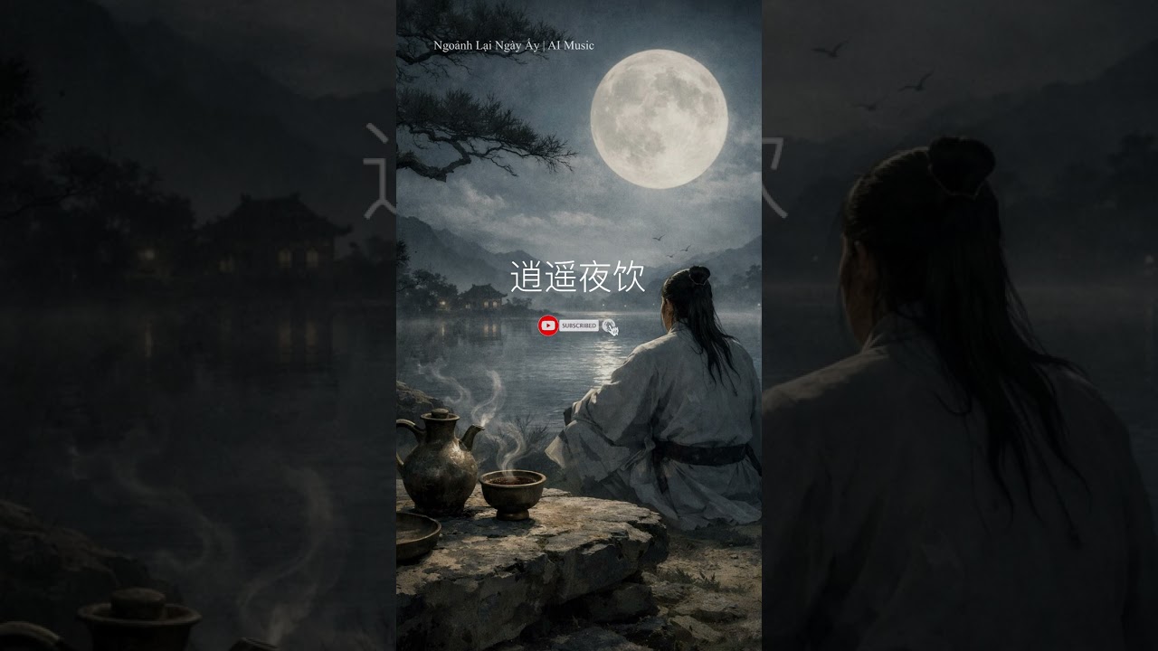 逍遥夜饮 | Tiêu Dao Dạ Ẩm (Mandarin)- Ngoảnh Lại Ngày Ấy 